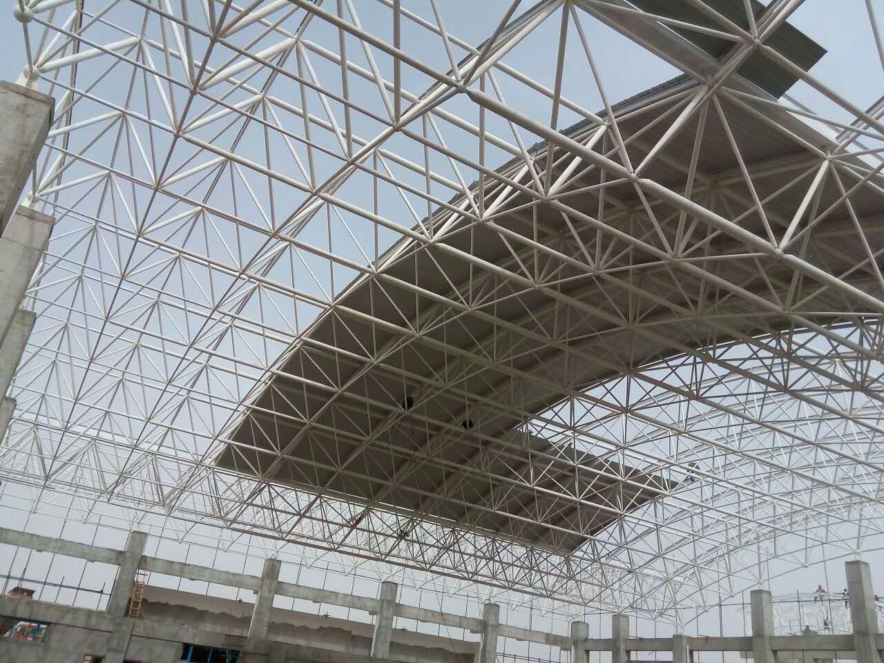 桂林一汽网架
